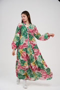 Women’s Long Flowing Dress