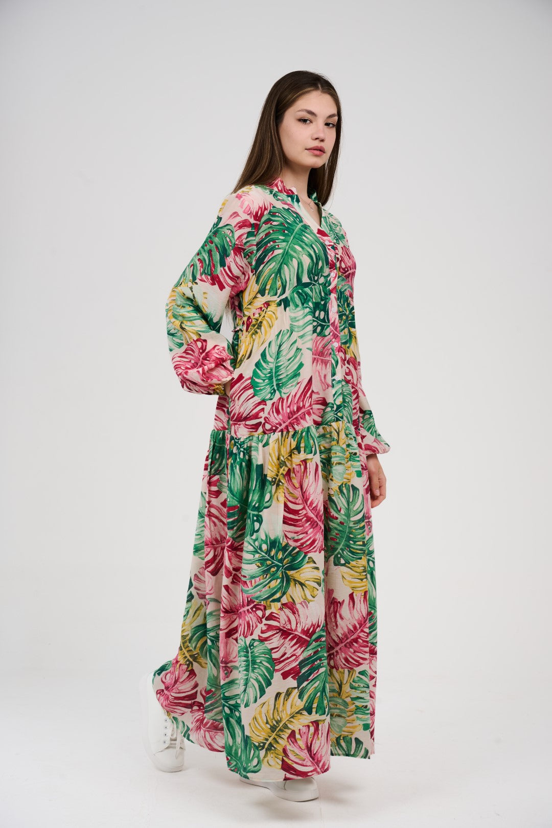 Women’s Long Flowing Dress