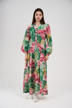 Women’s Long Flowing Dress