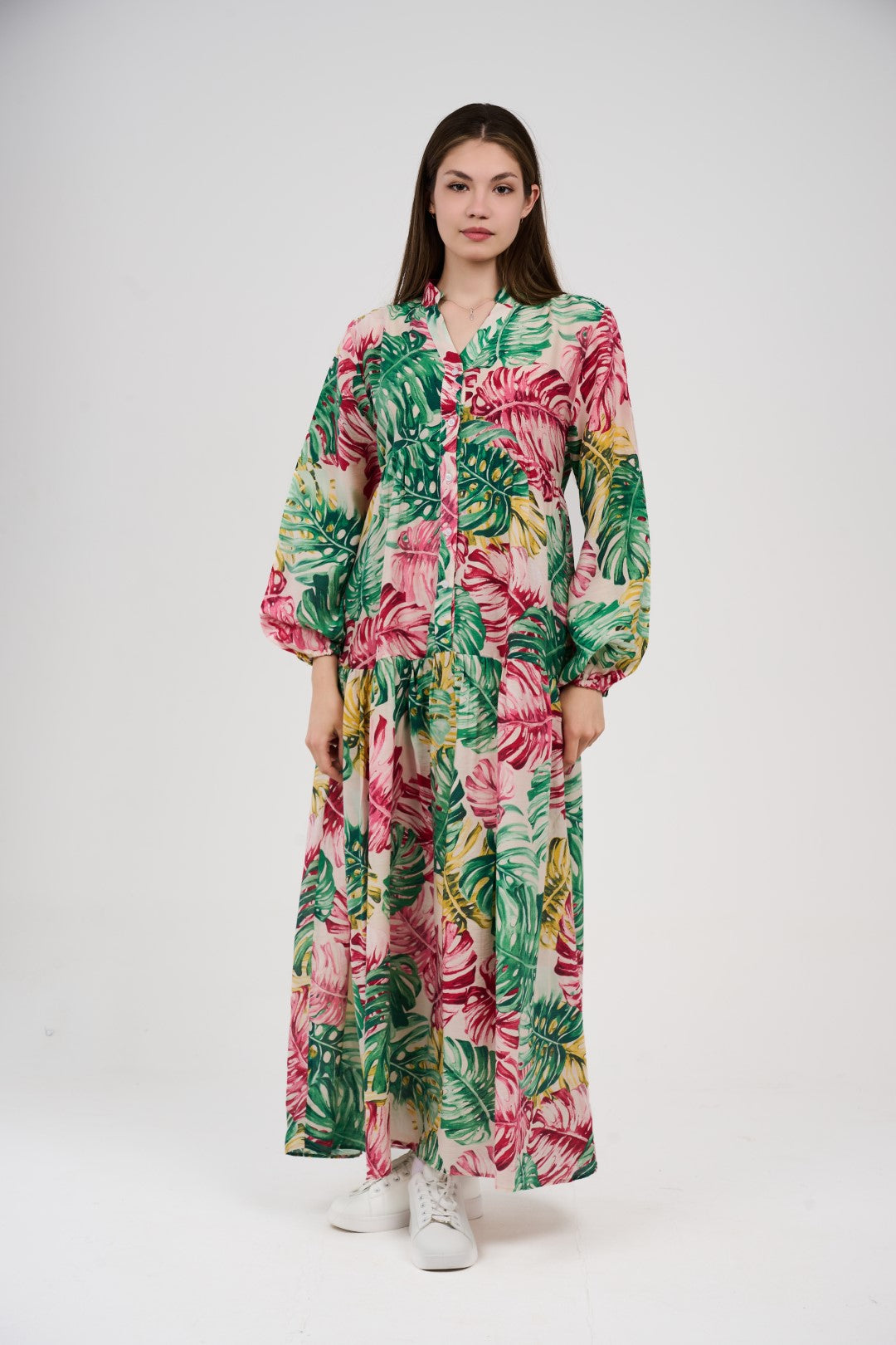 Women’s Long Flowing Dress