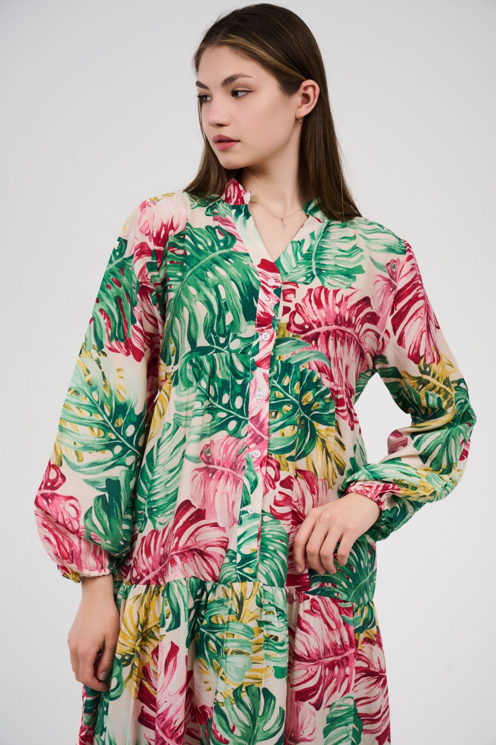 Women’s Long Flowing Dress