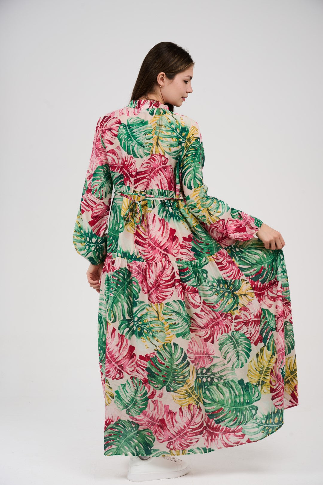 Women’s Long Flowing Dress
