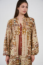 فستان نسائي طويل بتصميم انسيابي796